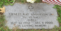 Ernest Ray Anderson Jr.