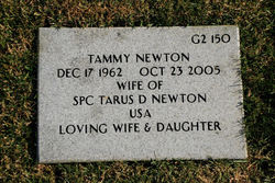 Tammy Y Newton 
