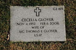 Cecelia <I>Liniewski</I> Glover 