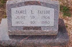 James Elwood Taylor 