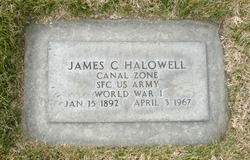 James Crawford “Crawford” Halowell 