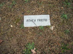 Athey Friend 