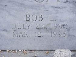 Bob Lee Cathcart 