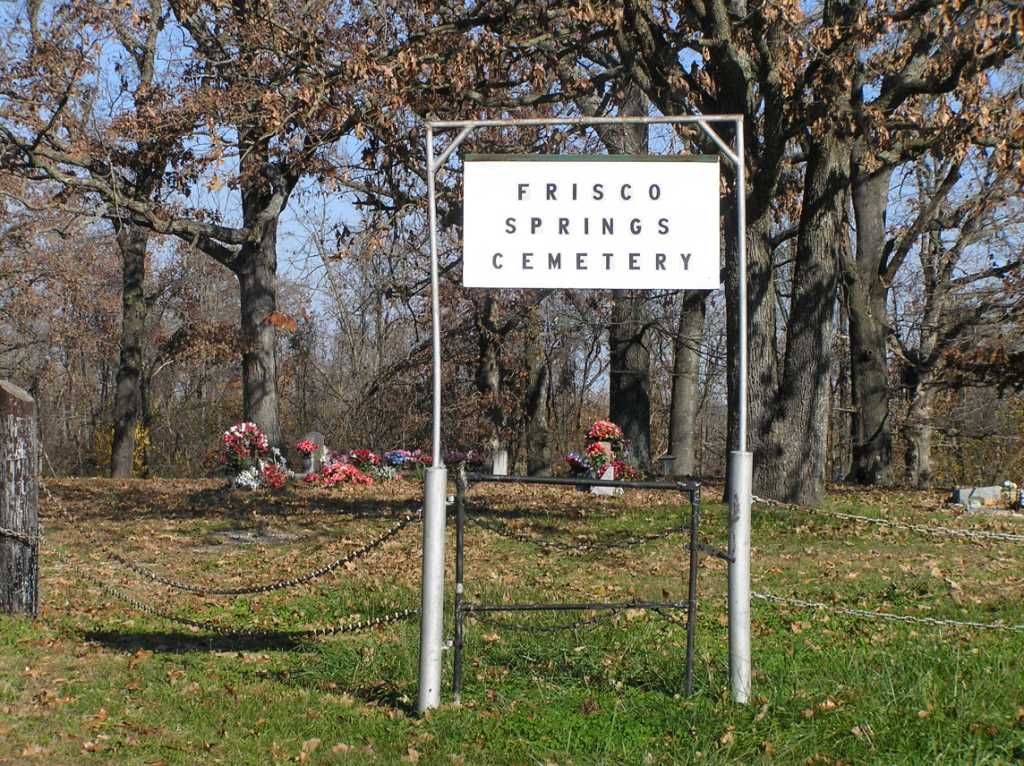 Frisco Springs Cemetery