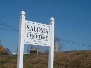 Saloma Cemetery