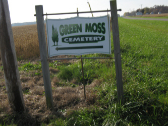 Green Moss Cemetery
