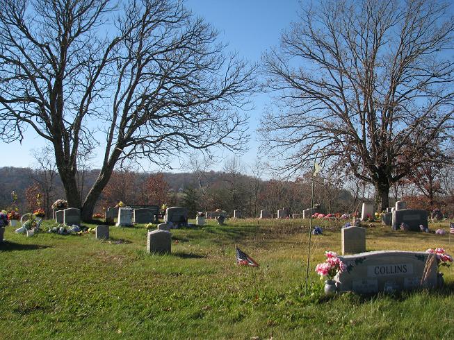 Hayes Creek Cemetery