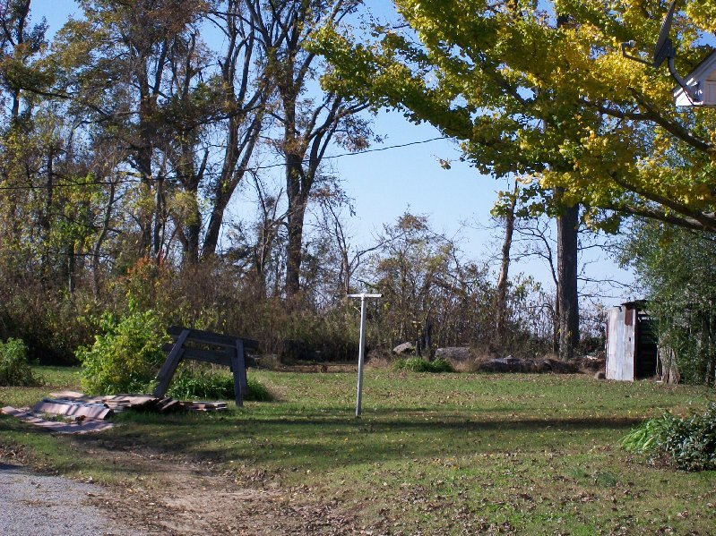 Mounds Cemetery