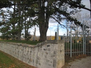 Johnson-Eramosa Union Cemetery