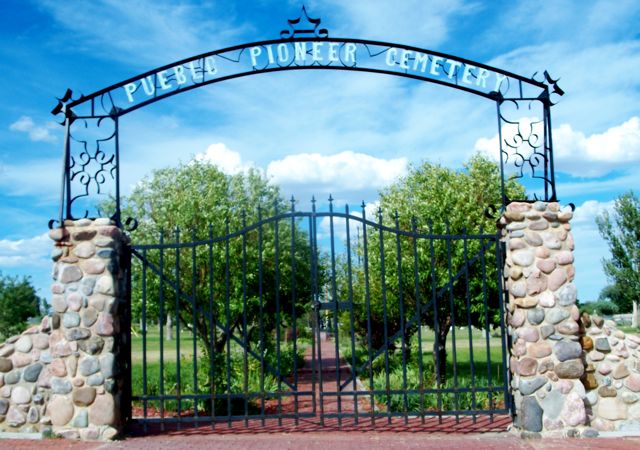 Pueblo Pioneer Cemetery