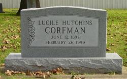 Myra Lucille <I>Hutchins</I> Corfman 