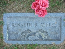 Kenneth Ross Ashley 