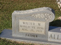 Walter White Alliston 