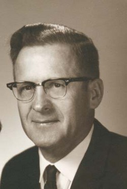 Rev Norbert Herman Miller 