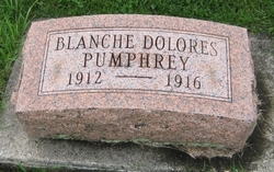 Blanche Delores Pumphrey 