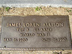 James Loren Allison 