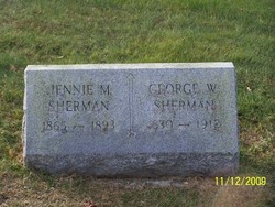 George William Sherman 