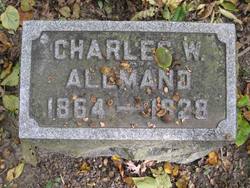 Charles William Allmand 
