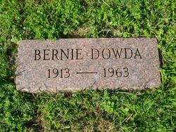 Bernie Dowda 