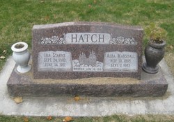 Ira Starns Hatch 
