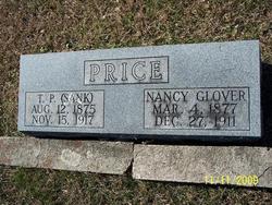 Nancy Jane <I>Glover</I> Price 