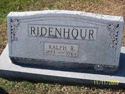Ralph Richard Ridenhour 
