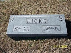 Louis Harrison Hicks 