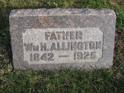 William Henry Allington 