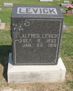 Alfred Levick 