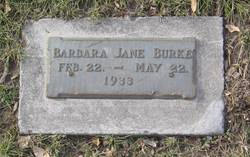 Barbara Jane Burke 