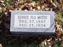 Eunice Flo McCoy 