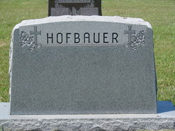 Albert Hofbauer 