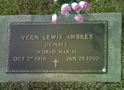 Vern Lewis Awbrey 