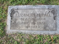 Elizabeth Hart Ball 