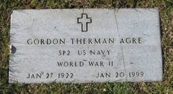 Gordon Therman Agre 