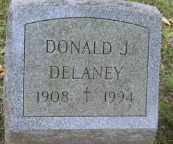 Donald J. Delaney 
