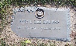 Beryl Lee Bruens 