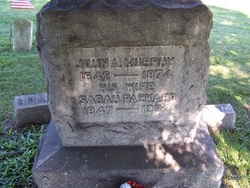 Sarah A. <I>Packard</I> Murphy 