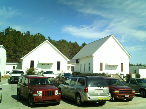Mount Prospect Baptist Church Cemetery