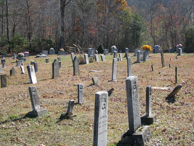 Pleasant Run Cemetery