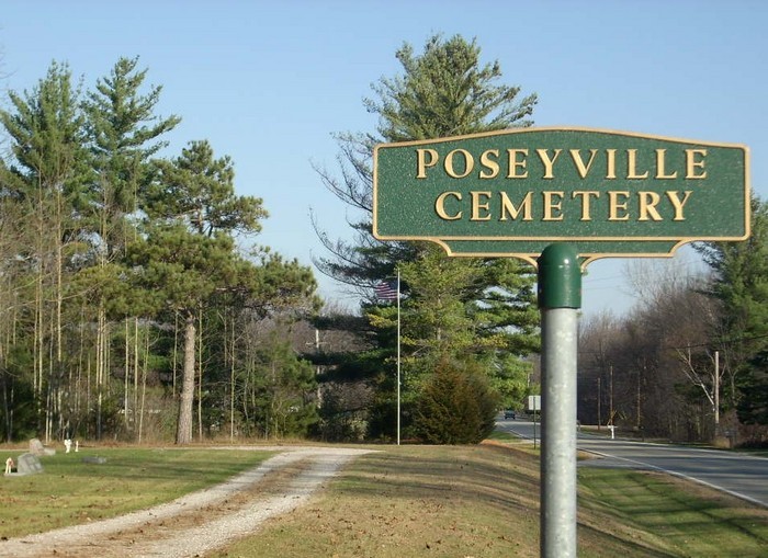 Poseyville Cemetery