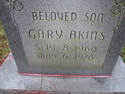 Gary Akins 