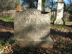 Dr Andrew Jackson “Jack” Sykes 