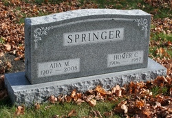 Ada M. <I>Stalter</I> Springer 