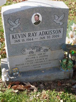 Kevin Ray Adkisson 