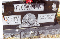 Jesse James Comer 