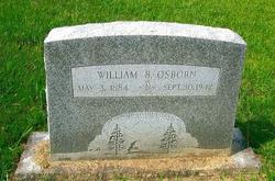William B. Osborn 