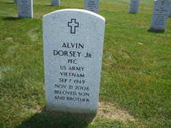 Alvin Dorsey Jr.