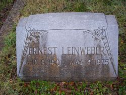 Ernest Leinweber 
