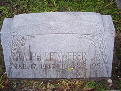 Ralph Leinweber Jr.